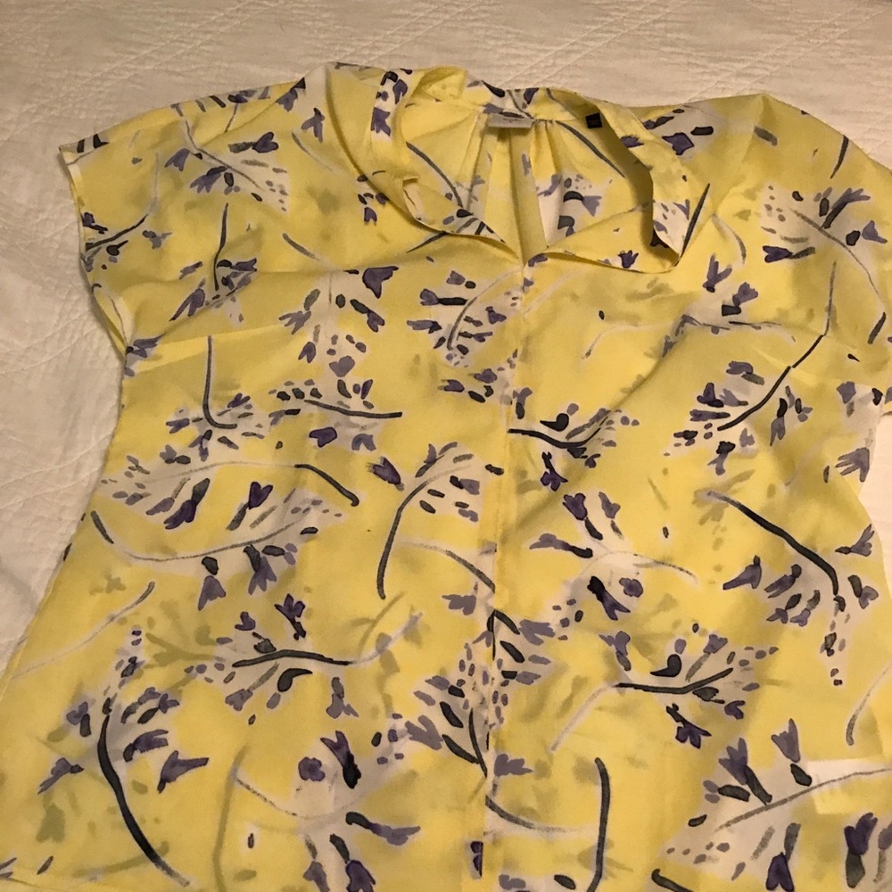 Cabi New Stevie Top